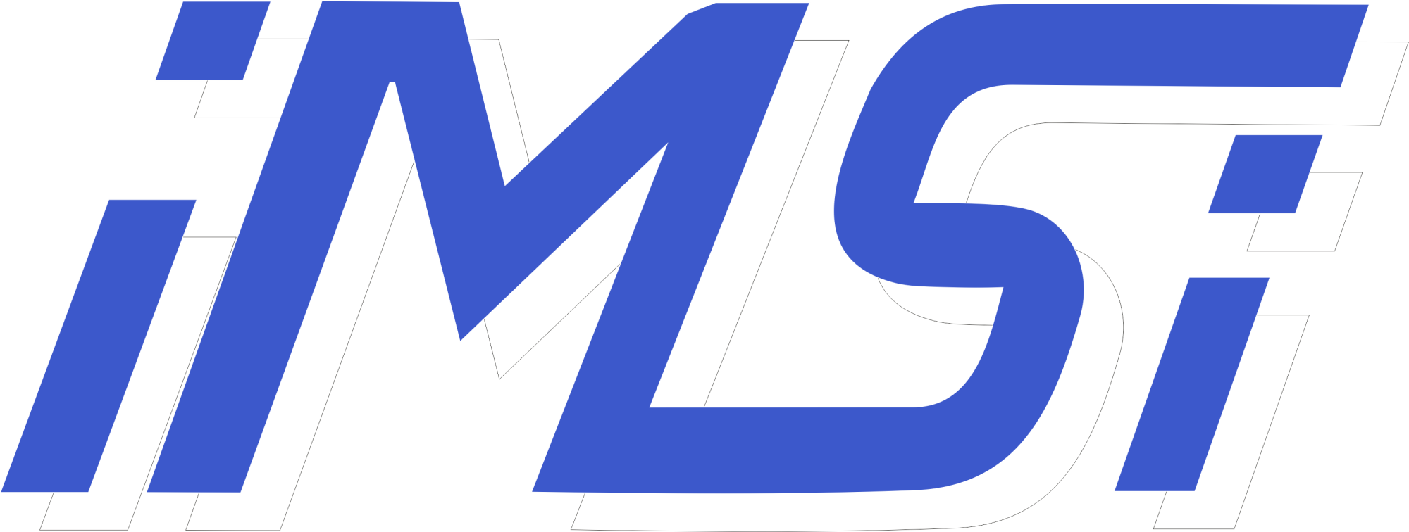 logo instytutu mechatroniki i systemów informatycznych