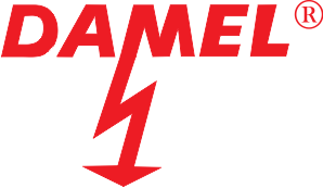 logo firmy damel
