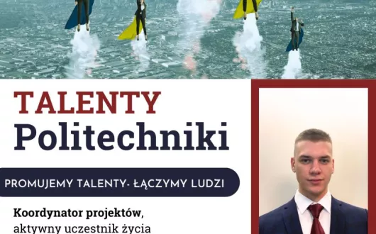 Biuro Karier #TalentyPolitechniki.
