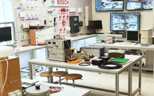 Laboratorium Inteligentnych Budynków