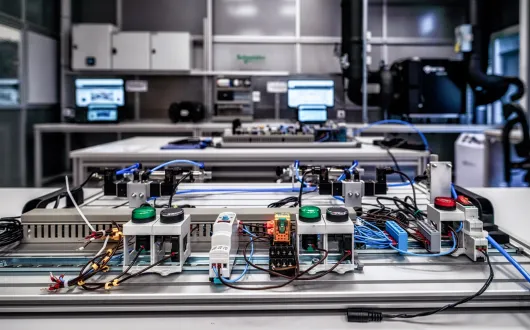 Laboratorium Inteligentnych Budynków