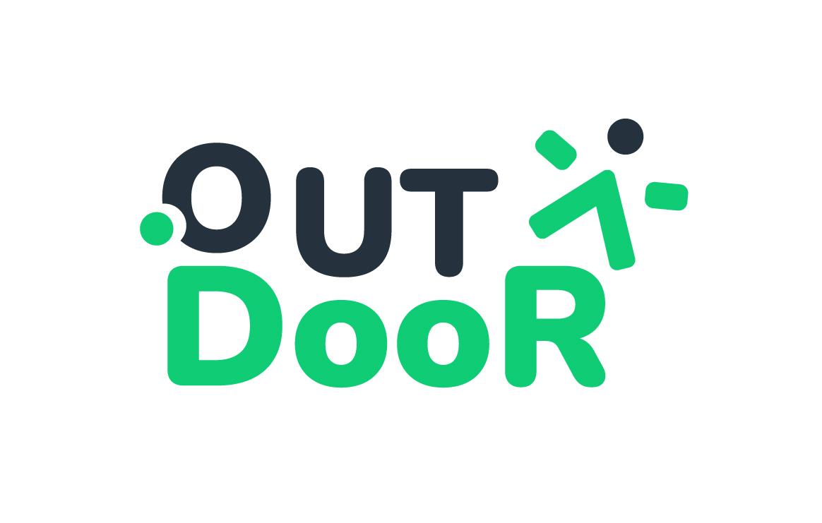 logo projektu Out Door