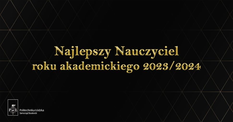 Nauczyciel Roku