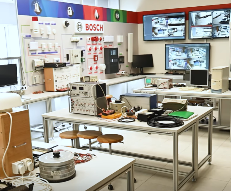 Laboratorium Inteligentnych Budynków