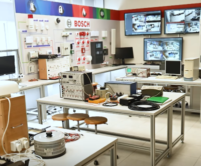 Laboratorium Inteligentnych Budynków