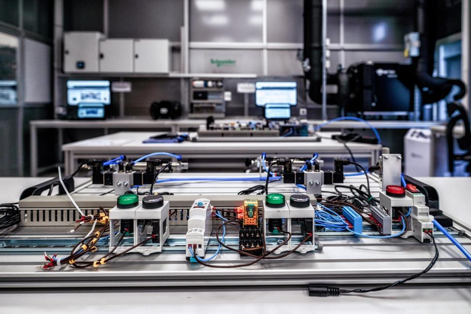 Laboratorium Inteligentnych Budynków