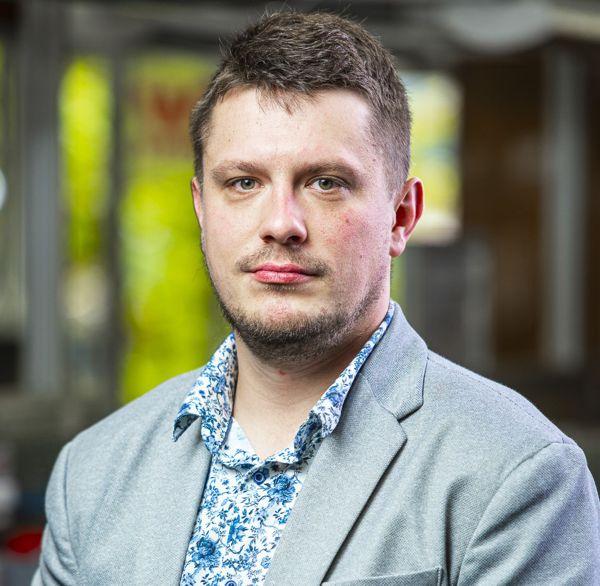 zdjęcie Ernest Stano