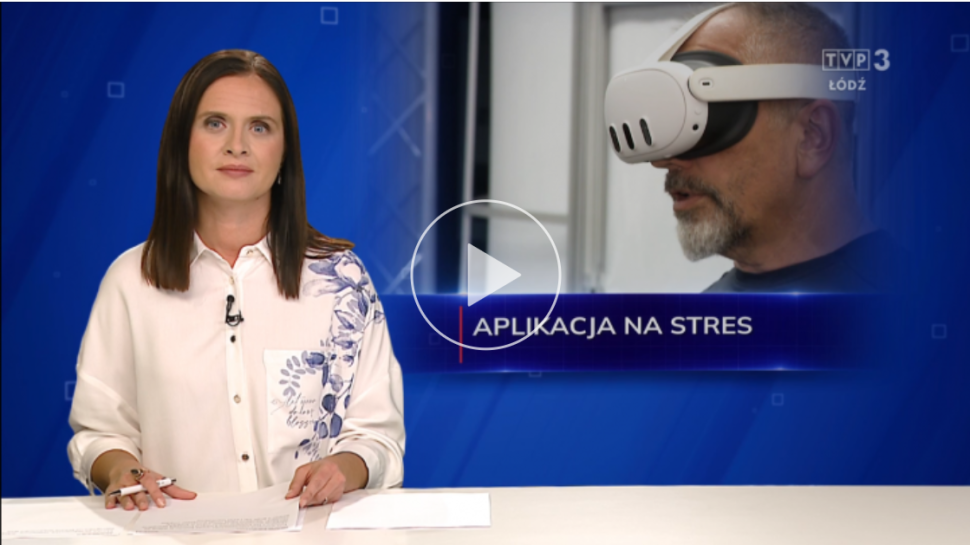 Łódzkie Wiadomości Dnia projekt CalmCampus