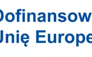 Logo Dofinansowane przez Unię Europejską POS