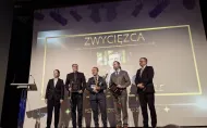 Zdjęcia laureatów podczas gali