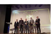 Zdjęcia laureatów podczas gali
