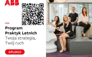 Praktyki letnie w ABB