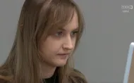 Marta Kuźmicz we Wiadomościach ŁWD