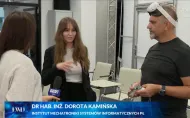 Łódzkie Wiadomości Dnia projekt CalmCampus