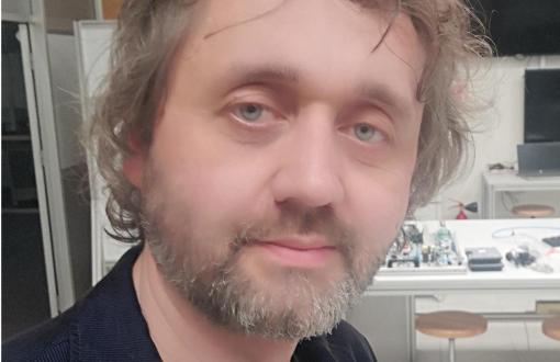 zdjęcie dr inż. Krzysztofa Smółki