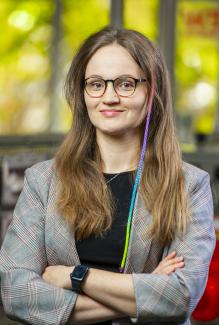 zdjęcie Anna Laska-Leśniewicz