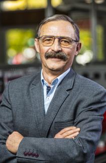 zdjęcie Adam Pelikant