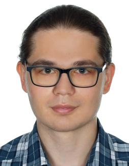 zdjęcie doktoranta Rafała Sielaczka